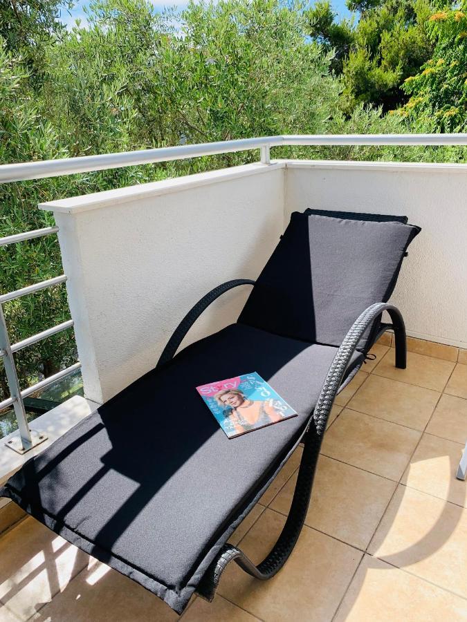 Ivana Apartment With Terrace Novalja Zewnętrze zdjęcie