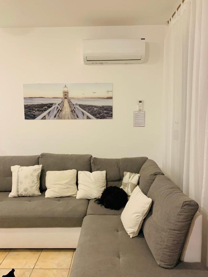 Ivana Apartment With Terrace Novalja Zewnętrze zdjęcie