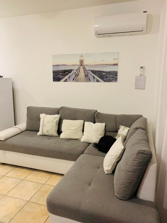 Ivana Apartment With Terrace Novalja Zewnętrze zdjęcie